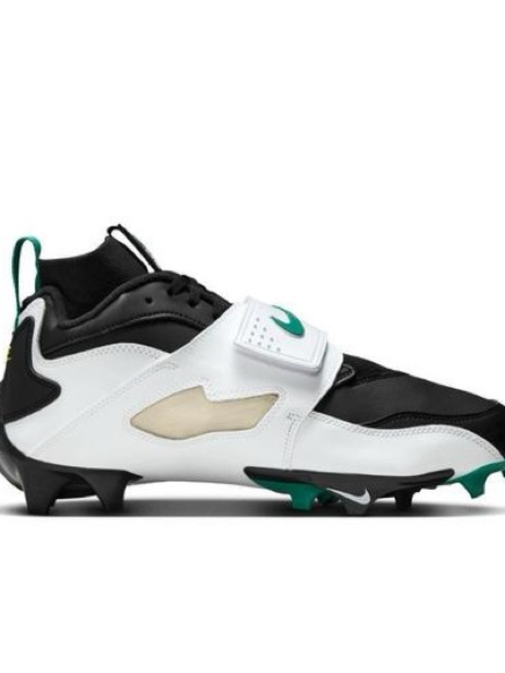 Nike Diamond Turf 93 TD Emerald Football Cleats Men’s 10.5 New No Box💎